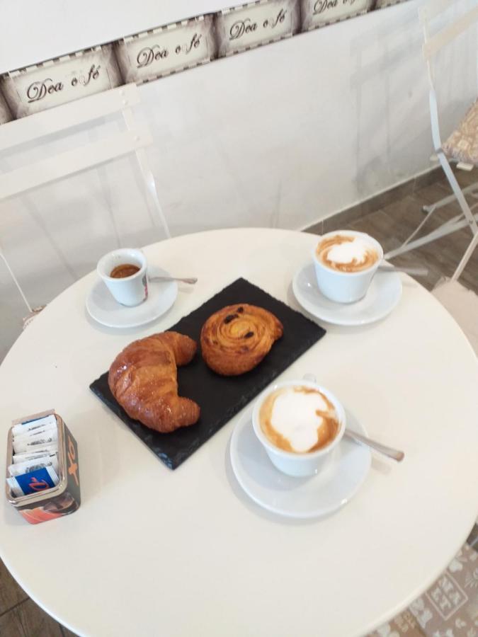B&B Acquamarina Lido di Ostia Zewnętrze zdjęcie
