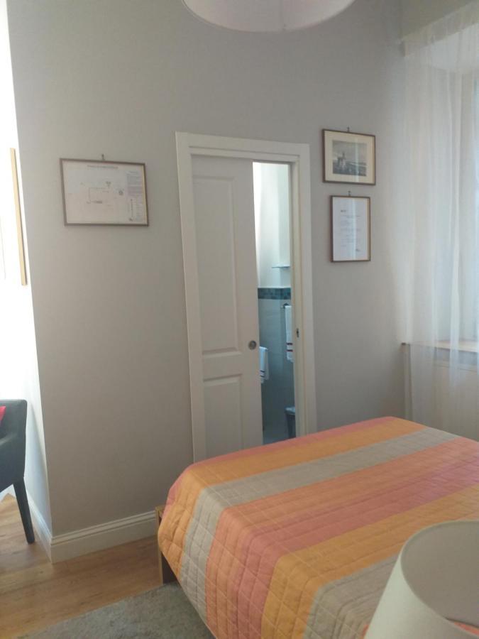 B&B Acquamarina Lido di Ostia Zewnętrze zdjęcie